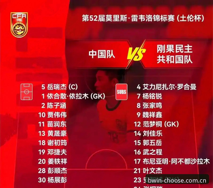 U19国足土伦杯出局观看指南：从数据细节看懂一场0-3背后的真相